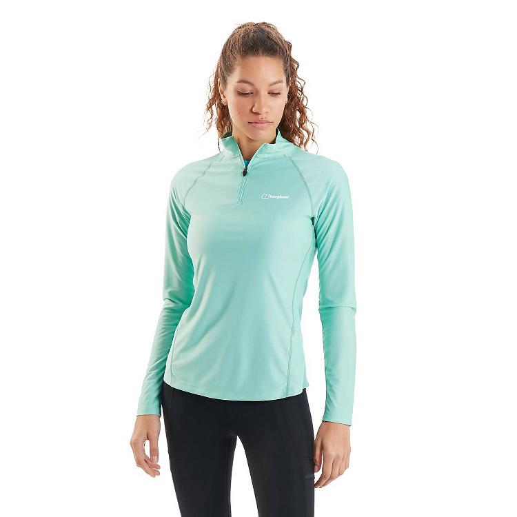 Dámska Baselayer Berghaus 24/7 Tech Zelene Slovensko 4810IBPVO